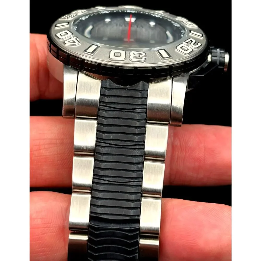 Invicta Reserve Ocean Hawk 6310 Swiss Stainless Steel Chronograph Watch